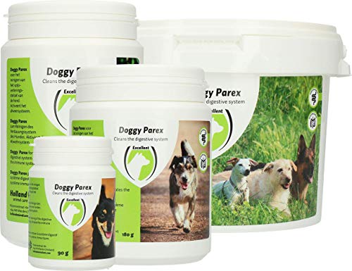 Holland Animal Care Nahrungsergänzung Doggy Parex, 1er Pack (1 x 180 g) von Holland Animal Care