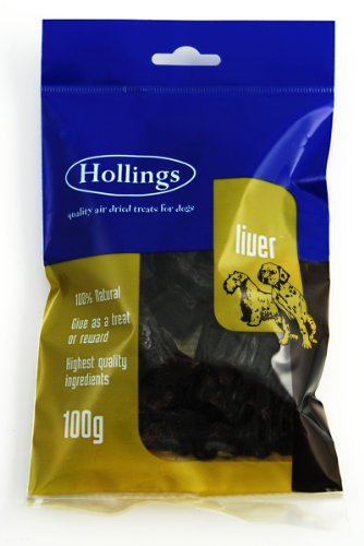 Hollings Leber: 100 g, 2000 g von Hollings