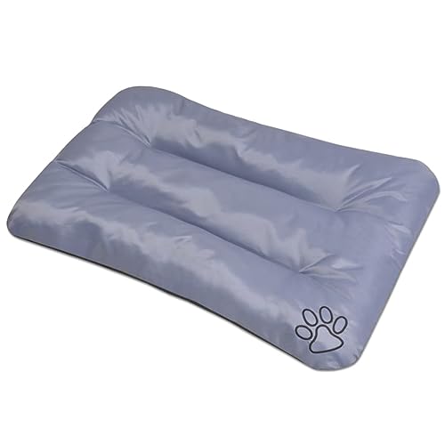 Homgoday Möbel Matratze für Hunde, Größe XL, Grau, Modell 170443 von Homgoday