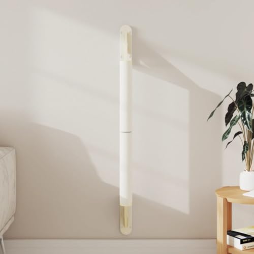 Homgoday Wand-Kratzbaum 109 cm aus Sisal, Möbeldekoration, Möbel für Innen- und Außenbereiche, für Wohnzimmer Büro Modell 172407 von Homgoday