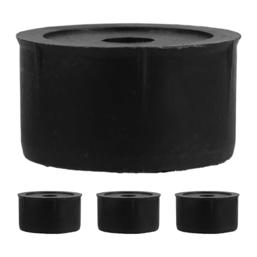 Homoyoyo 4Pcs DIY Katzenbaum Ersatzstopper Teile Katzenkratzpost Teile Einfache Installation Plastikstecker Katze Kratzpost -Loch -Stopper Lieferungen von Homoyoyo