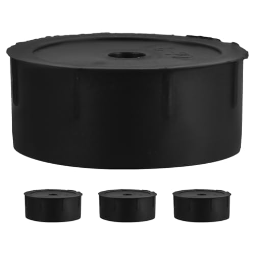 Homoyoyo 4Pcs DIY Katzenbaum Ersatzstopper Teile Katzenkratzpost Teile Einfache Installation Plastikstecker Katze Kratzpost -Loch -Stopper Lieferungen von Homoyoyo