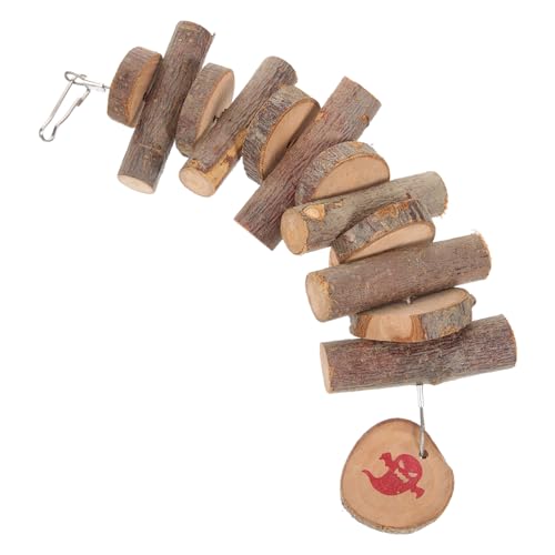 Homoyoyo Holz Kauspielzeug für Kaninchen und Meerschweinchen Natürliches Nagetier mit Zahnpflegefunktion Langlebig und Sicher Beißt Kauspielzeug für Hamster und Papageien Fördert Gesunde Homoyoyo Holz Kauspielzeug für Kaninchen und Meerschweinchen Natürliches Nagetier mit Zahnpflegefunktion Langlebig und Sicher Beißt Kauspielzeug für Hamster und Papageien Fördert Gesunde von Homoyoyo
