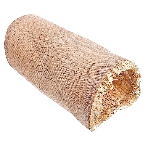 Warmes Hamster Nest Tragbares Tunnel Spielzeug für Kleine Haustiere für Kaninchen und Hamster Sicheres Material Schlafversteck Bietet Versteckmöglichkeiten Warmes Hamster Nest Tragbares Tunnel Spielzeug für Kleine Haustiere für Kaninchen und Hamster Sicheres Material Schlafversteck Bietet Versteckmöglichkeiten von Homoyoyo