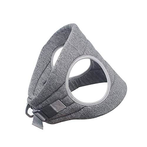 Homoyoyo Ultraleichter Hundebrustgurt Für Kleine Hunde - Verstellbares Geschirr Mit Trageschlaufe Und Leine Für Welpen - Ideales Halsband Für Sicheres Gassigehen Und Training Homoyoyo Ultraleichter Hundebrustgurt Für Kleine Hunde - Verstellbares Geschirr Mit Trageschlaufe Und Leine Für Welpen - Ideales Halsband Für Sicheres Gassigehen Und Training von Homoyoyo
