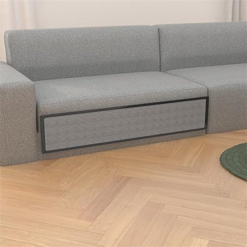 Kratzmatte aus Sisal für Katzen, Schutz für Sofa, Natur, für Bettfußecke, Innenbereich von HonanEU