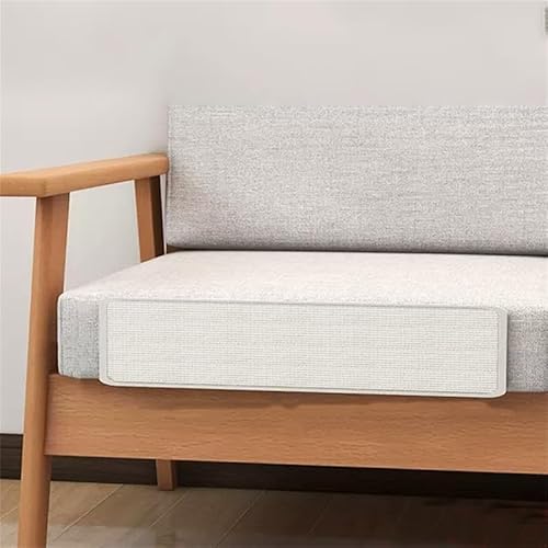 Sisal Katzenkratzmatte Natur Sofaschoner für Bett Fußecke Indoor von HonanEU