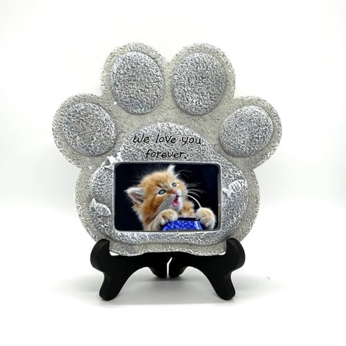 Hopkell Cat Memorial Stones, Pet Grave Markers Cat, Loss of Cat Sympathy Gift von Hopkell