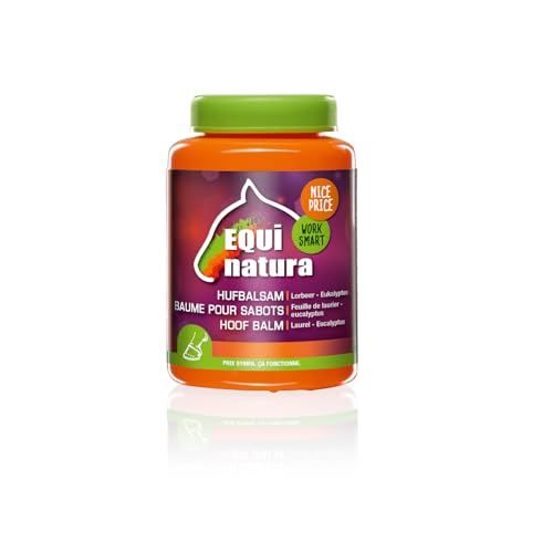 EQUINATURA Hufbalsam 500ml Topf von Horizont