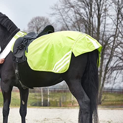 Horse Guard Reflex Ausreitdecke Jamie für Pferde - 125 cm von Horse Guard