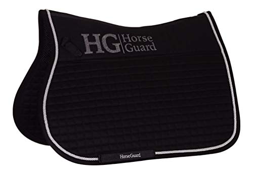 HorseGuard Anti-Slip Schabracke VS mit Silikondruck und Anti-Slip Gummierung von Horse Guard