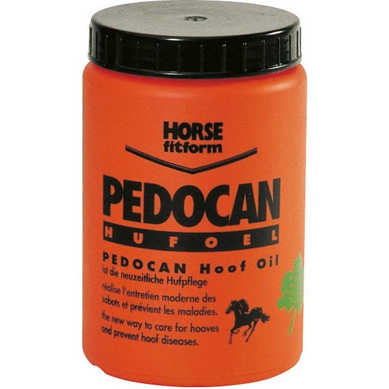 Horse fitform PEDOCAN Huföl - 500 ml (20,98 € pro 1 l) von Horse fitform