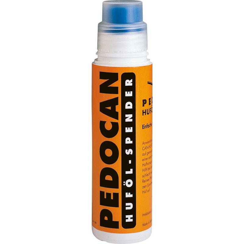 Horse fitform PEDOCAN Huföl-Spender - 200ml (39,95 € pro 1 l) von Horse fitform