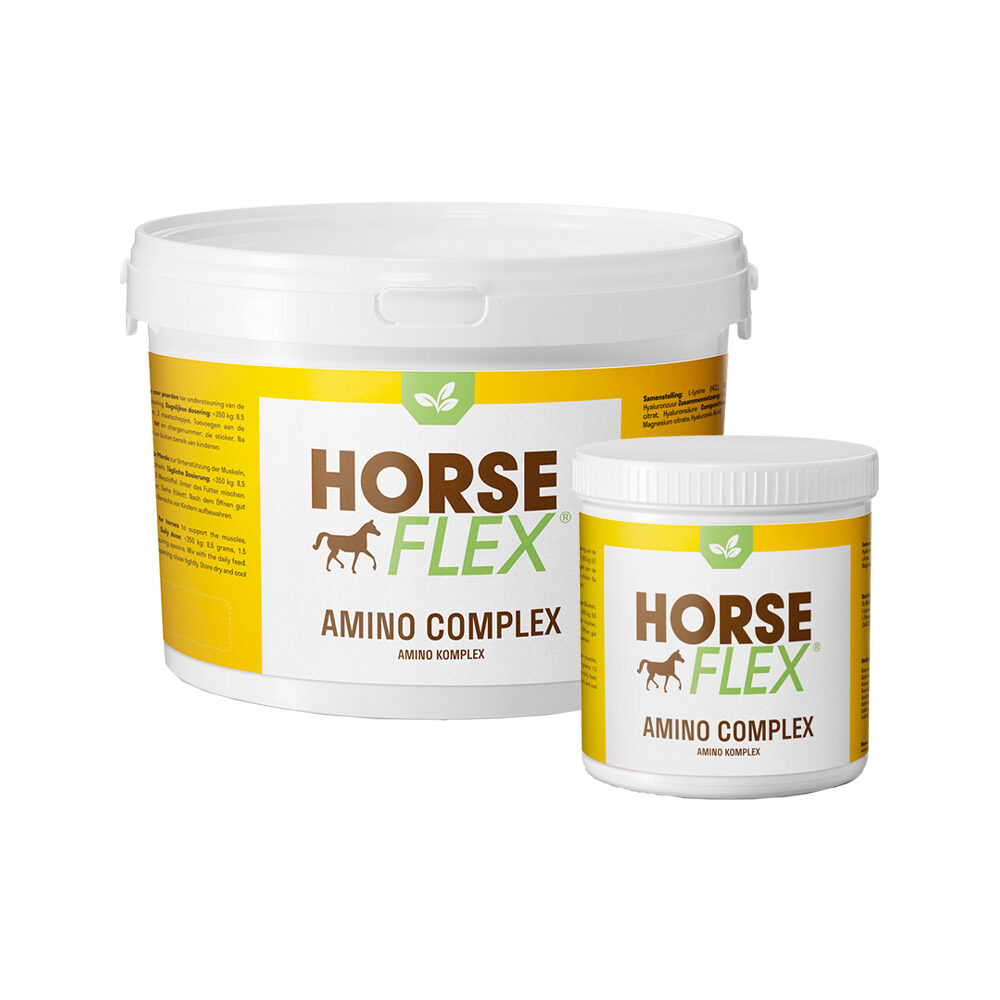 HorseFlex Amino Complex - 1,5 kg von HorseFlex