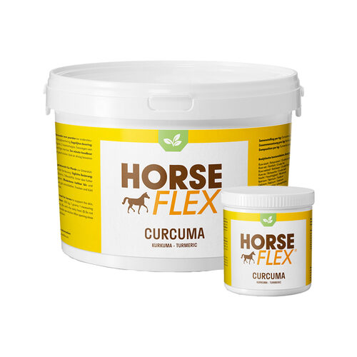 HorseFlex Kurkuma - 1,6 kg von HorseFlex