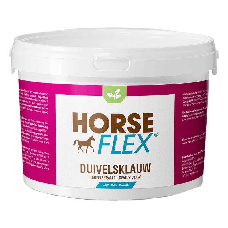 HorseFlex Teufelskralle - 1 kg von HorseFlex