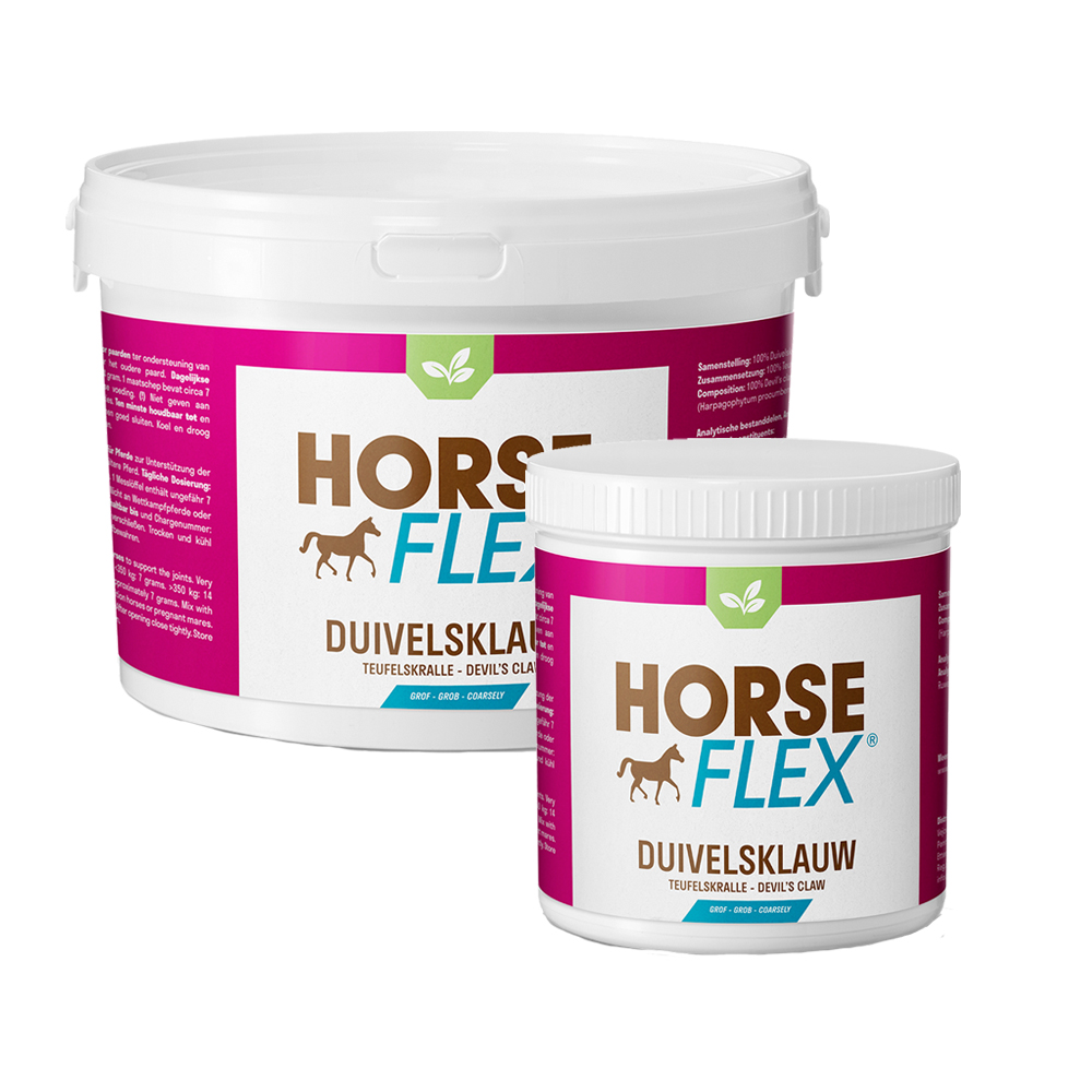 HorseFlex Teufelskralle - 500 g von HorseFlex