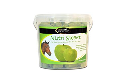 Nutri Sweets Saveur CAROTTE 2,5KG von HorseMaster