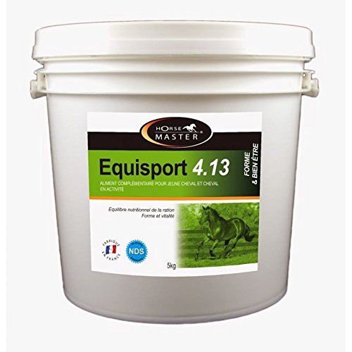 VITAMINE E - SELENIUM -LYSINE - (Poudre Powder ) 1 KG von HorseMaster