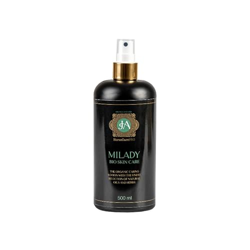 HorsecarePRO Milady Bio Skincare (500ml) von HorsecarePRO