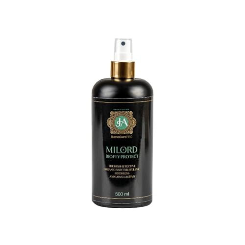 HorsecarePRO Milord Bio Fly Protect (250ml) von HorsecarePRO