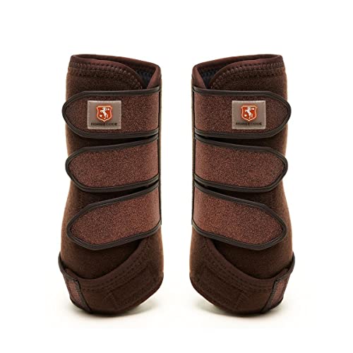 Horsecode Gamaschen Brown Glamour M von Horsecode