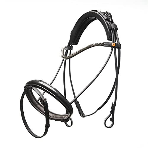 Horsecode Trense Graphite Star Warmblut von Horsecode