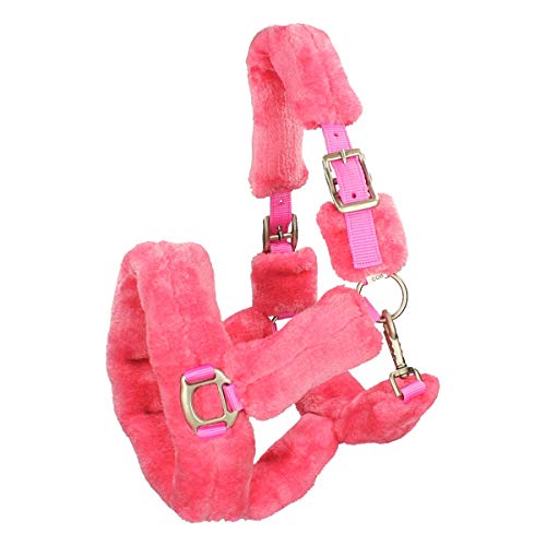 Horsegear Halfter Suave - Pink - Full von Horsegear