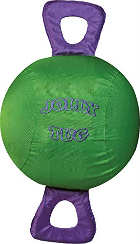 Horsemen's Pride JT14 G Jolly Tug Horse Spielzeug, 35,6 cm, Grün von Horsemen's Pride