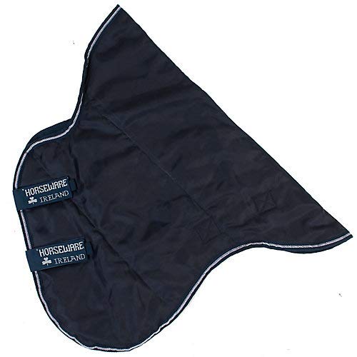 Halsteil passend zu Stalldecke Amigo Insulator XS Navy, Navy & White von Horseware