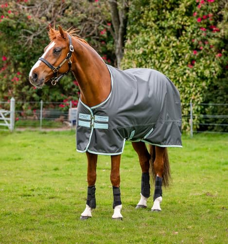 Horseware® Amigo® Hero Ripstop-Pferdedecke mit Fleecefutter, 50 g leicht von Horseware