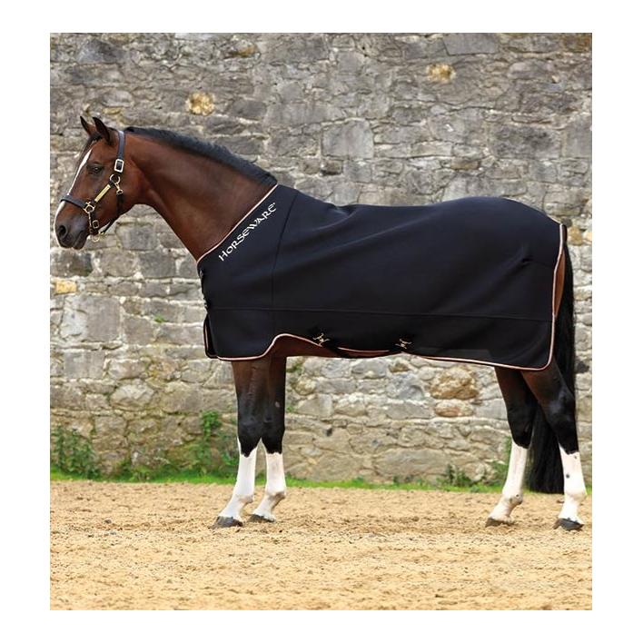 Horseware Abschwitzdecke Rambo Airmax Cooler Disc Front Grösse Pferdedecken: 110 cm von Horseware