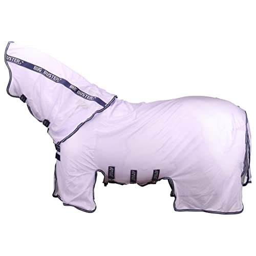 Horseware Amigo Bug Buster Lavender/Atlantic Blue (140) von AMIGO