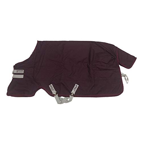 Horseware Amigo Hero Ripstop Fleece Gefüttert 50g Weichen Teppich 140cm Fig/Fig von Horseware