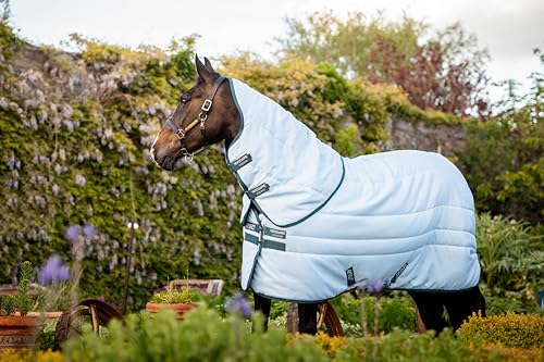 Horseware Amigo Stable Plus Plant Dye 200g, Größe:115 cm / 5'6, Farbe:Blue/Navy von Horseware