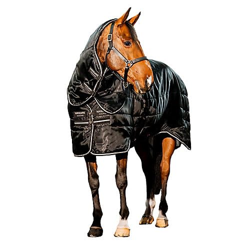 Horseware Easy-Layer Stable Plus 200g 48 schwarz von Horseware