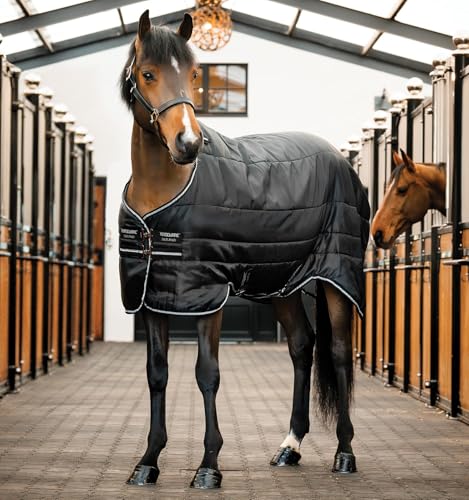 Horseware Easy-Layer Stalldecke 100g 66 schwarz von Horseware