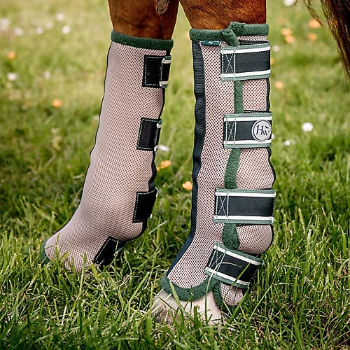 Horseware Flyboots Pony Haferflocken/Salbei von Horseware