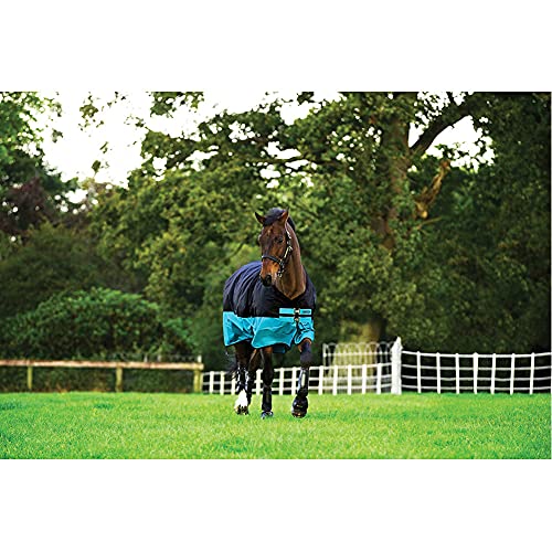 Horseware Mio Turnout Lite Pferdedecke für die übergangszeit, 75 cm von Horseware