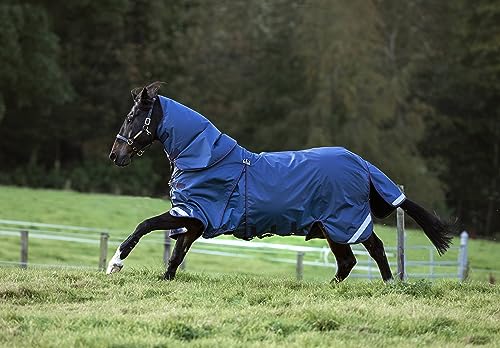 Horseware Outdoor-Decke für Pferde Rambo Optimo Turnout 0g von Horseware