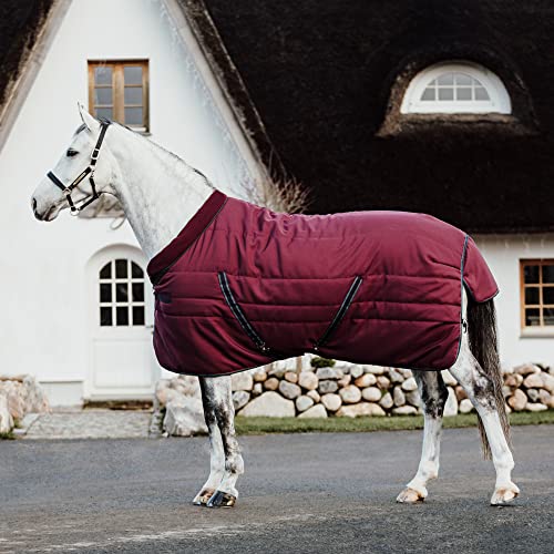 Horseware Rambo Cosy Stable 200g - Burgundy, Größe:110 von Horseware