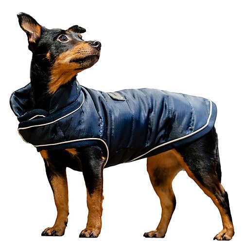 Horseware Signature Hundedecke, XXL, Marineblau von Horseware