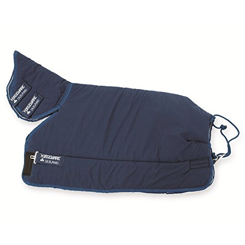 Horseware Unterdecke - Underblanket 130cm Underblanket Plus (mit Halsteil) von Horseware