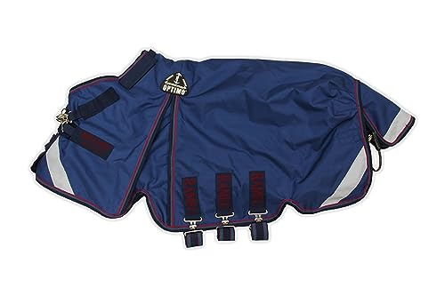 Outdoor-Decke für Pferde Horseware Rambo Optimo Turnout Outer Only 0g von Horseware