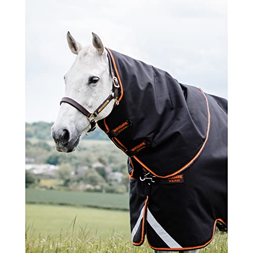 RAMBO Halsdecke für Pferde Horseware Supreme 150g von Horseware