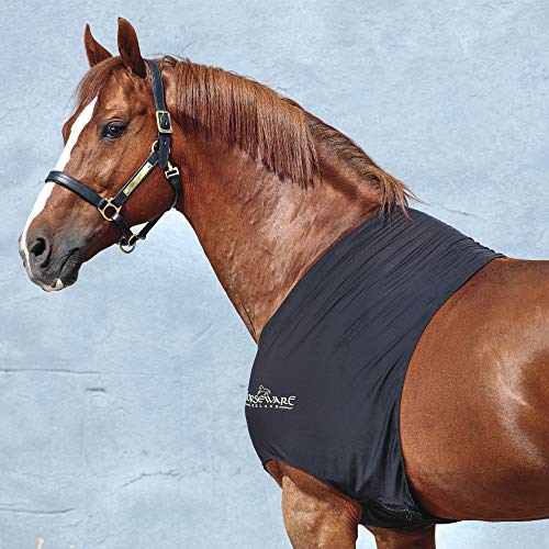 Rambo Slinky Shoulder Guard Small Black von Rambo