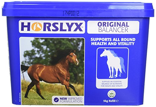 Horslyx 5060050110017 Wanne - Original, 5 kg von Horslyx