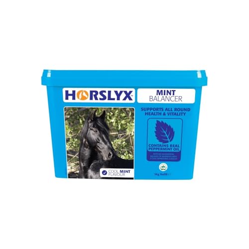 Horslyx Mint, 5 kg von Horslyx