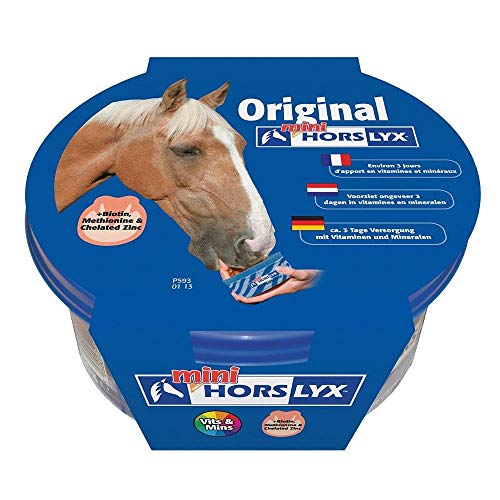 Horslyx Mobility Mini - 650 g von Horslyx