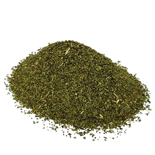 Hotte Maxe Moringa Tee, fein geschnittene Moringa Oleifera Blätter für Pferde, 1kg von Hotte Maxe